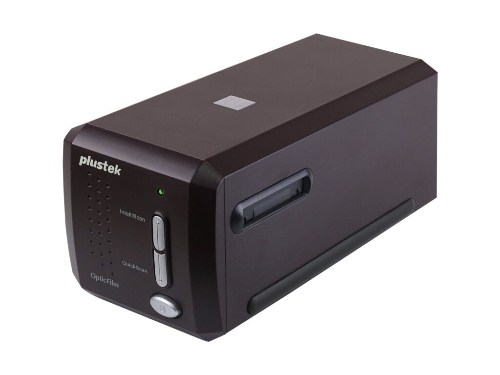 Plustek OpticFilm 8300i SE
