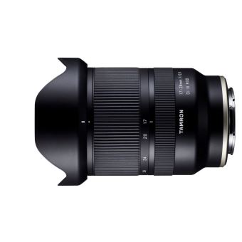 Objectif hybride Tamron 17 28 mm f 2 8 Di III RXD pour Sony FE