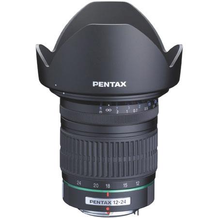 Pentax DA 12-24mm f/4 ED AL IF