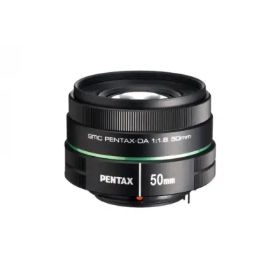 SMC Pentax DA 50mm f1.8