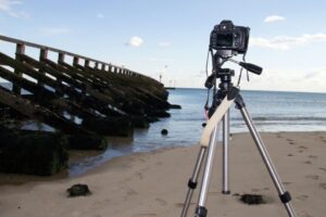 Comment réaliser des photos de paysage marin, minimaliste et mono comme un pro