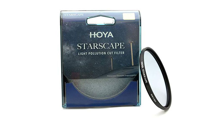 Hoya Starscape Light Pollution