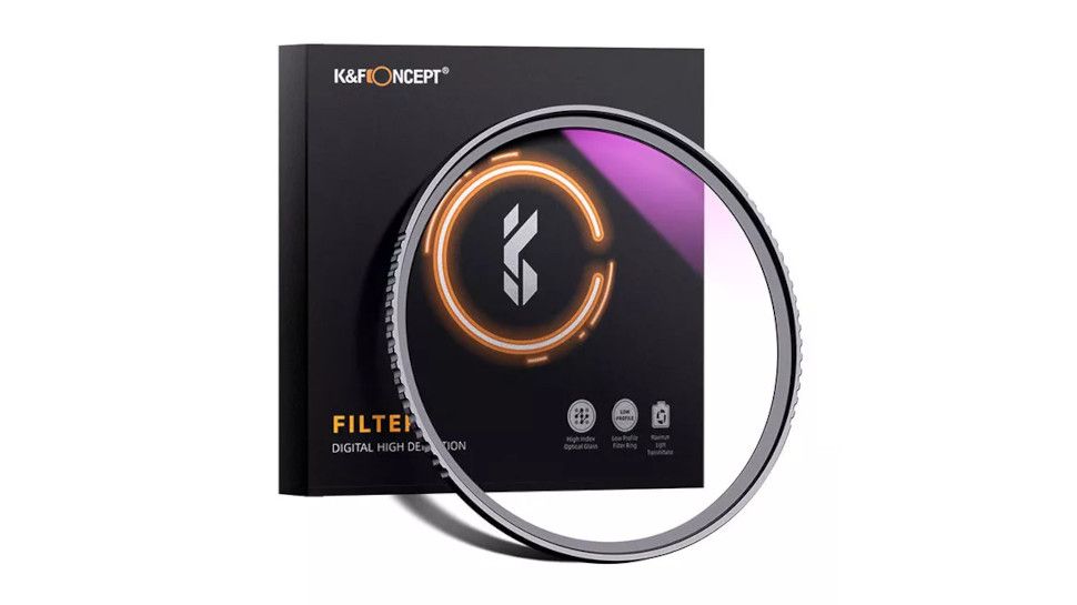 K&F Concept UV Filter Ultra Slim