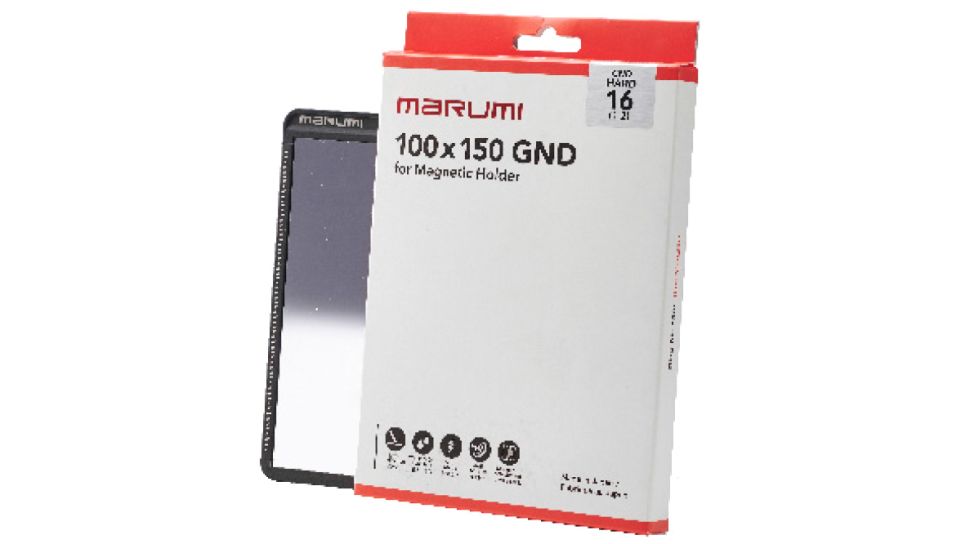 Marumi 100x150mm Magnetic Graduated ND Filters