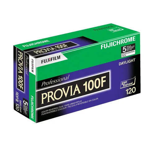 Fujifilm Provia 100F (120)