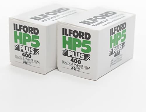 Ilford HP5 400 Iso 36