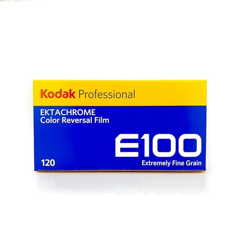 Kodak Ektachrome E100 (120)