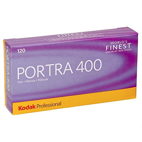 Kodak Portra 400 120....