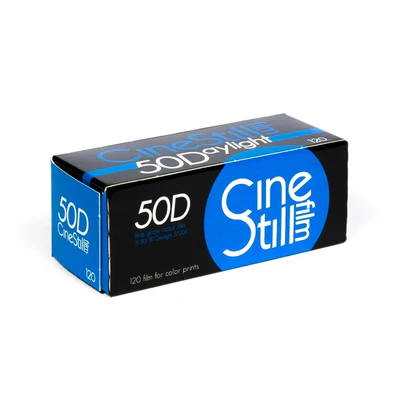 cinestill 50d 120