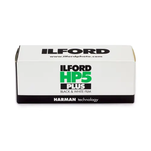lford HP5 Plus 400 120