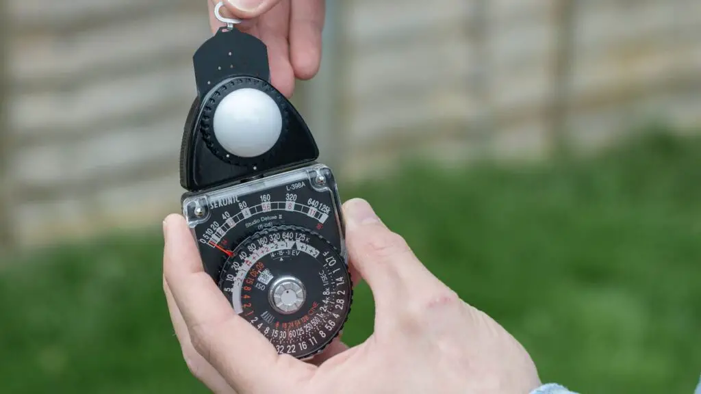 Sekonic L-398A Studio Deluxe III
