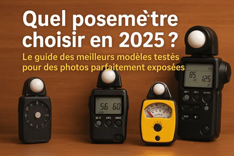 meilleur posemètre