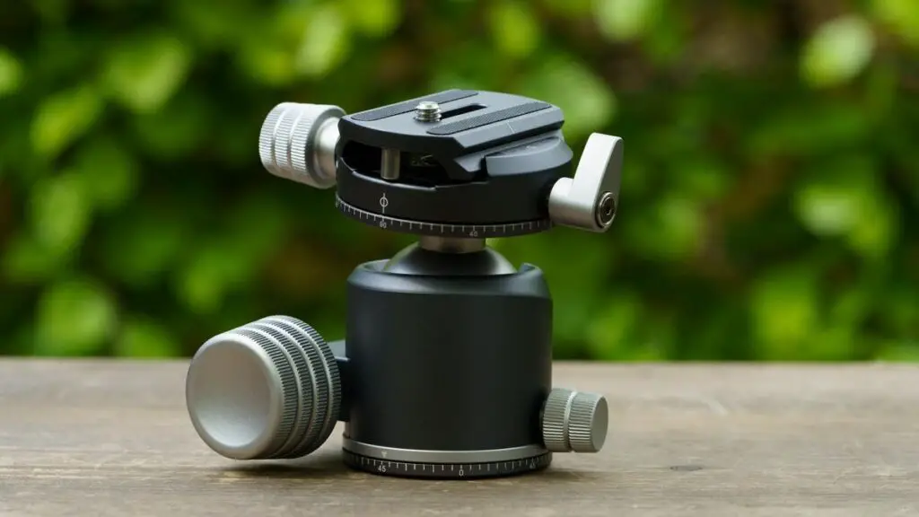 Benro GX35 Low Profile Ballhead