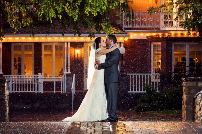 Comment faire de superbes photos de mariage même lorsqu'il pleut4