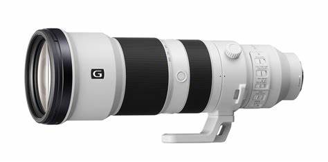 Sony FE 400-800 mm f/6.3-8 G OSS