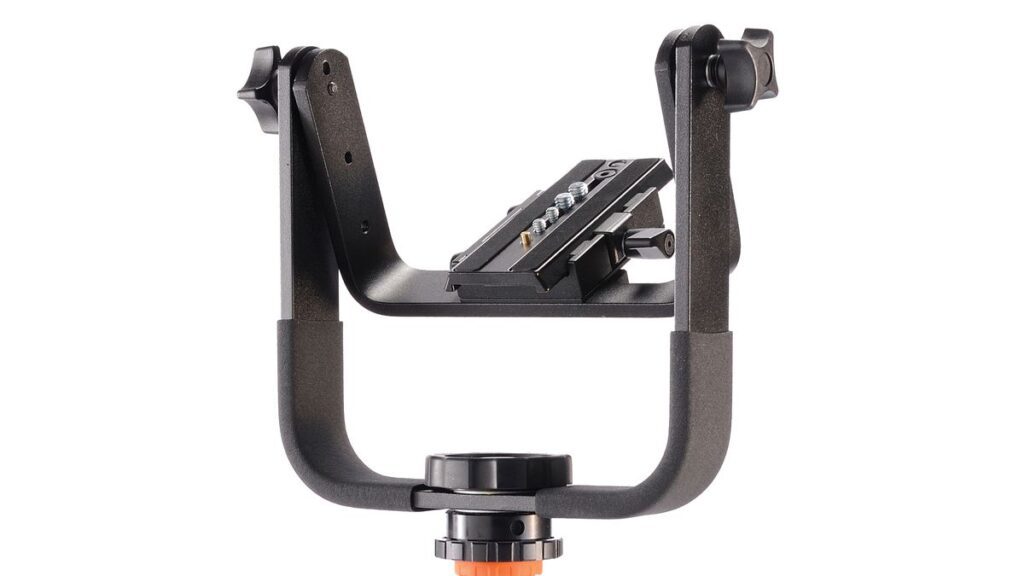 manfrotto tête gimbal pour trépied