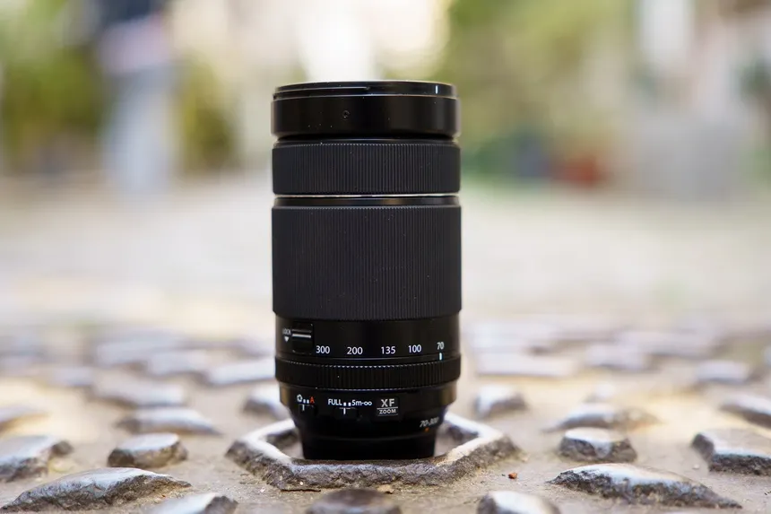 Fujinon XF 70–300mm f4–5.6 R LM OIS WR