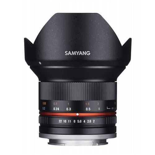 Objectif-hybride-Samyang-12mm-f-2-NCS-CS-noir-pour-Fuji-X