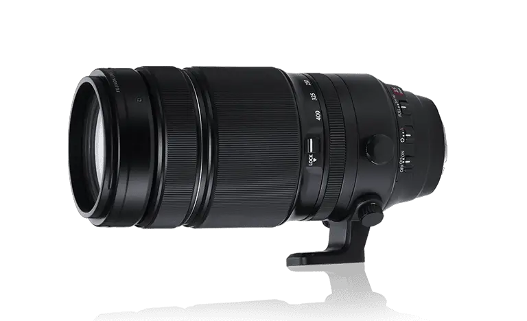 Fujinon XF 100–400mm f/4.5–5.6 R LM OIS WR