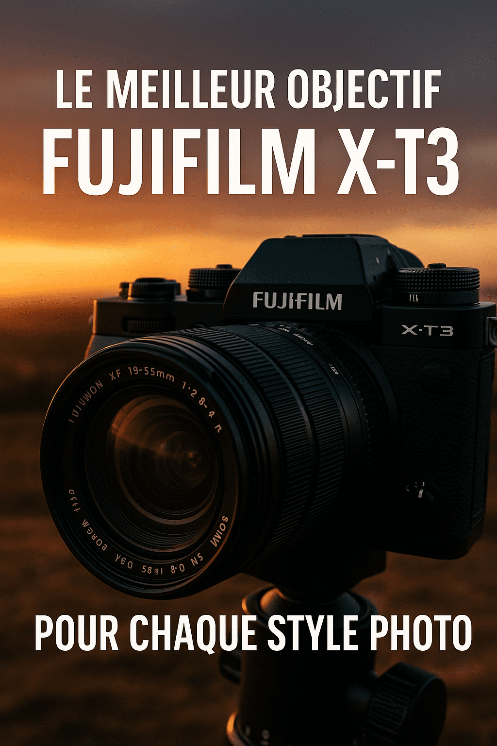 Fujifilm X-t30