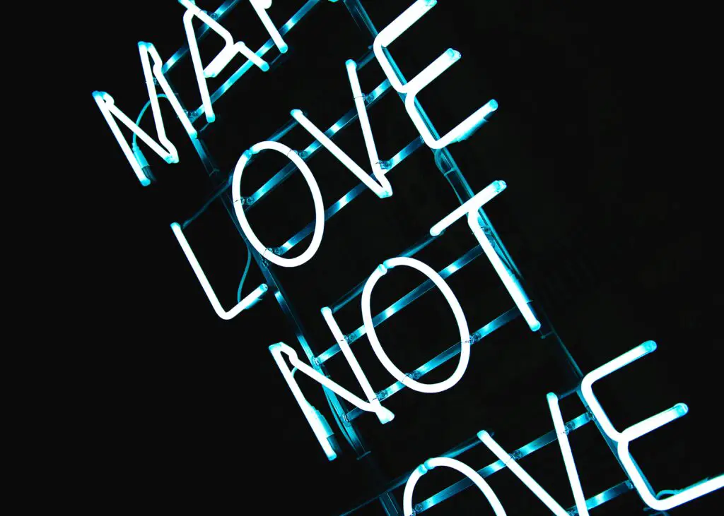 make-love-not-war-neon-sign