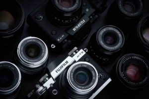 meilleurs objectifs pour votre Fujifilm X-T3