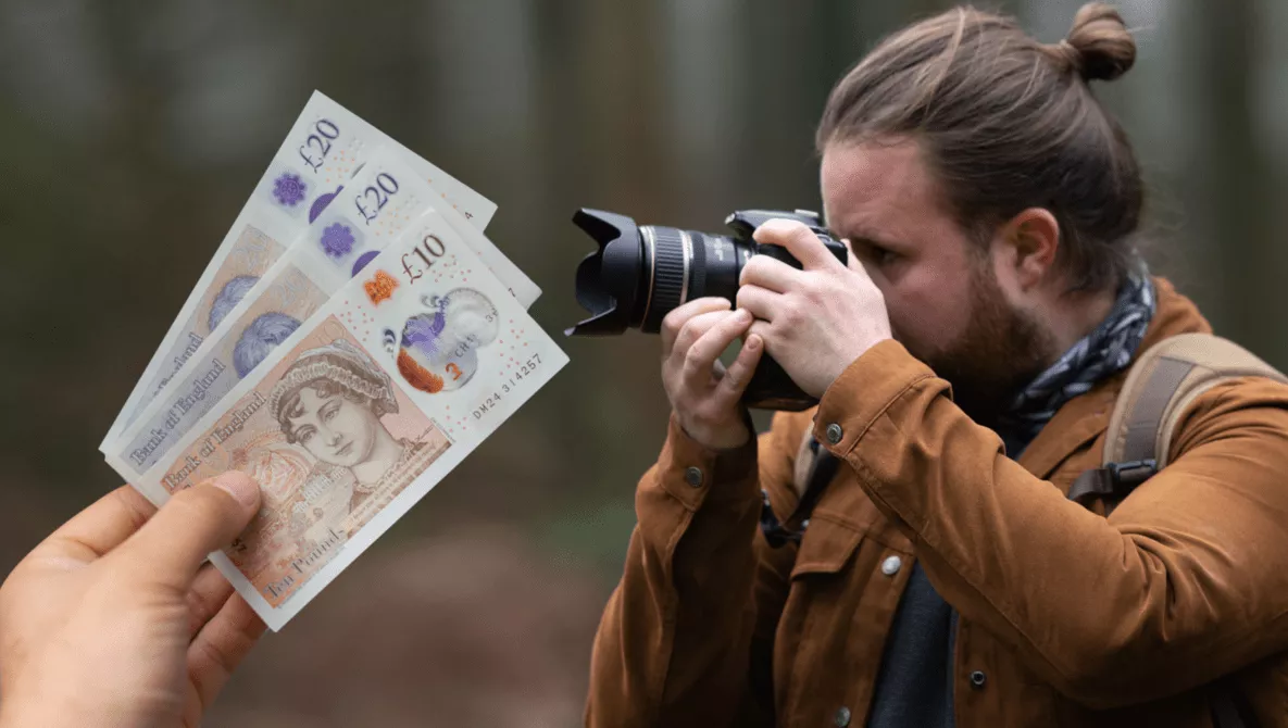 Comment préparer votre première séance photos payante