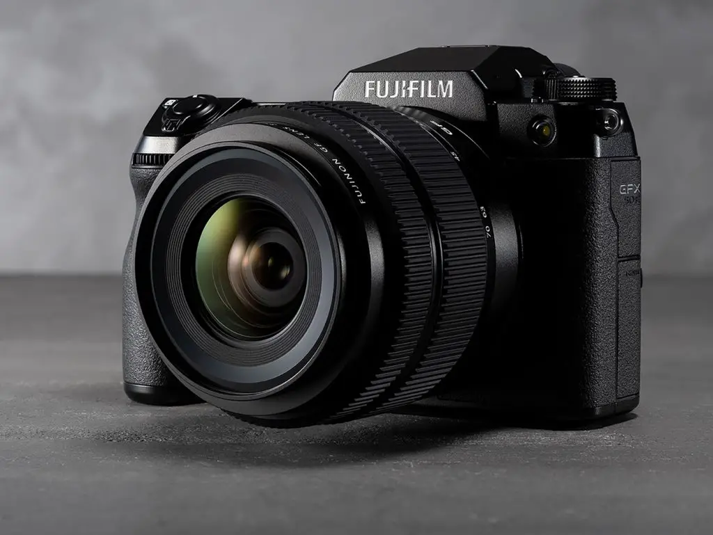 Fujifilm GFX 100sII
