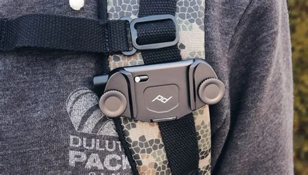Peak Design Capture Clip