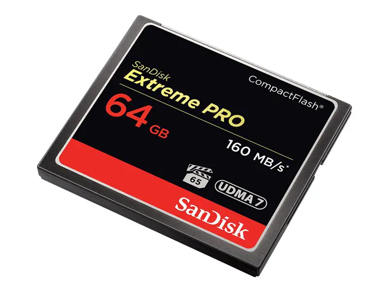 SanDisk 64 Go Extreme PRO2