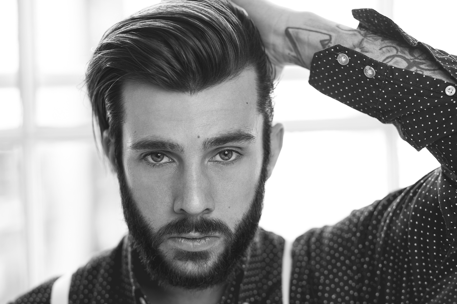 comment convertir une photo couleur en noir et blanc