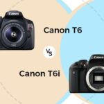 Canon 750D vs Canon 1300 : lequel choisir