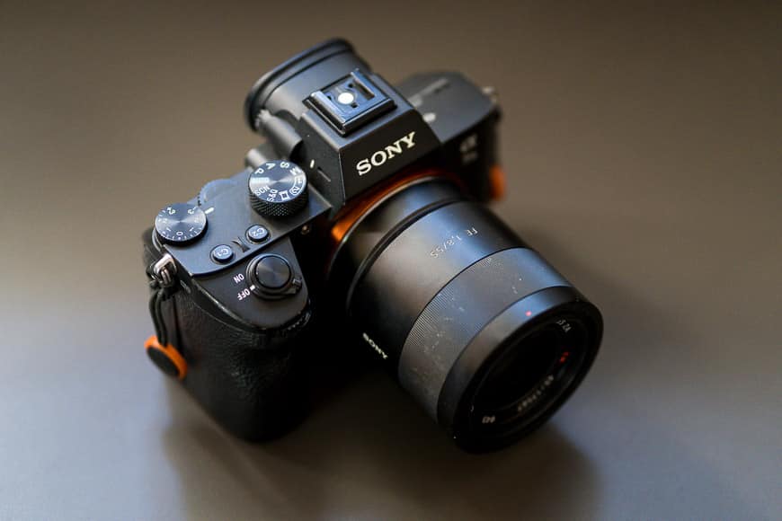 sony a7III