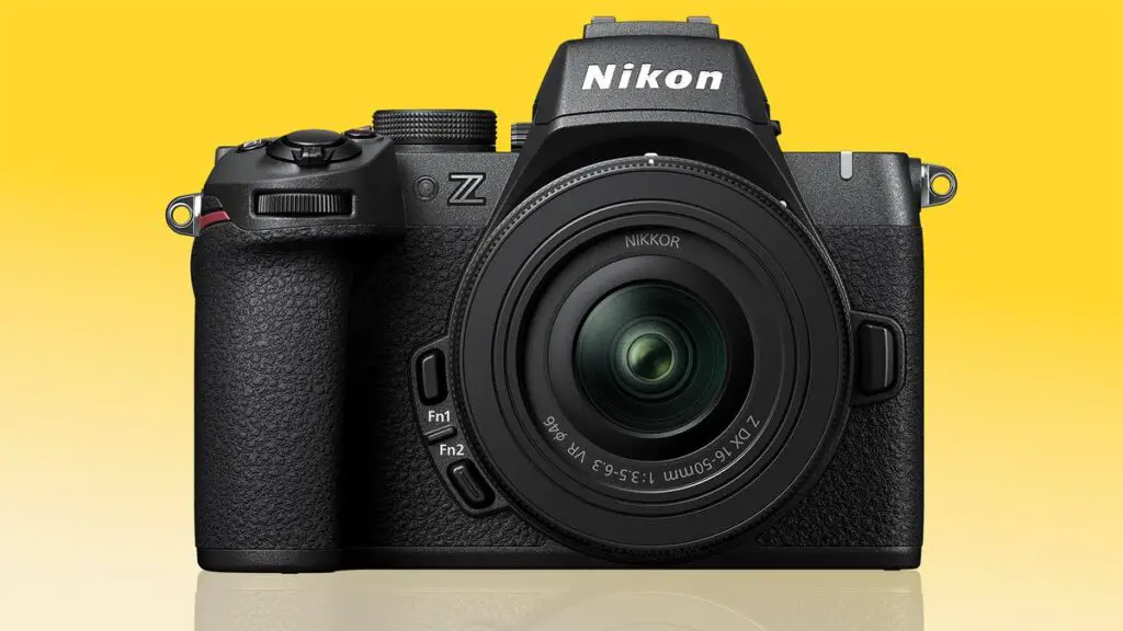 Nikon Z50 II