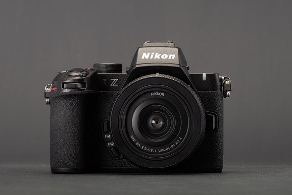 Nikon Z50 II