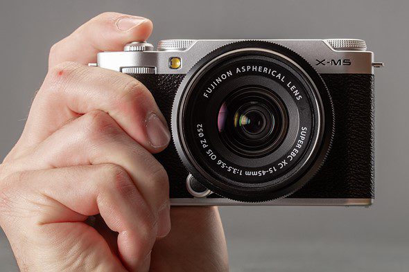 Fujifilm X-M5