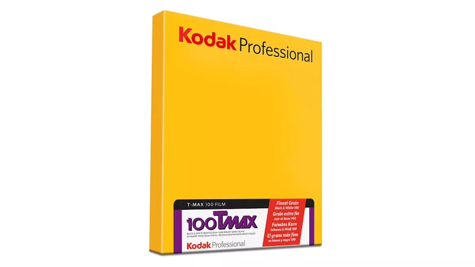Kodak Professional T Max 100