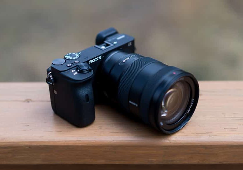 Sony a6600
