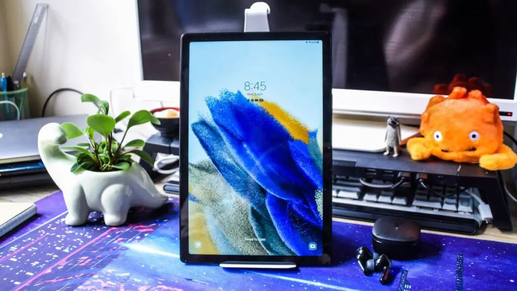 Samsung Galaxy Tab A8