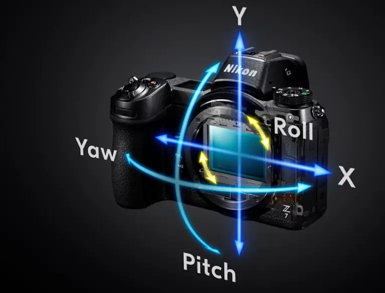 Comprendre la stabilisation IBIS dans les appareils photo hybrides de Nikon
