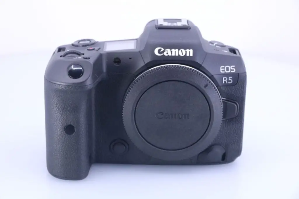 canon R5