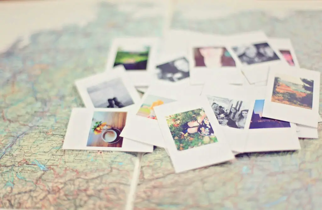 comment tranformer des photos en polaroid