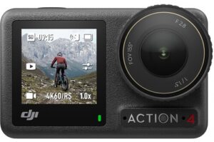 DJI Osmo Action 4