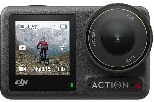 DJI Osmo Action 4