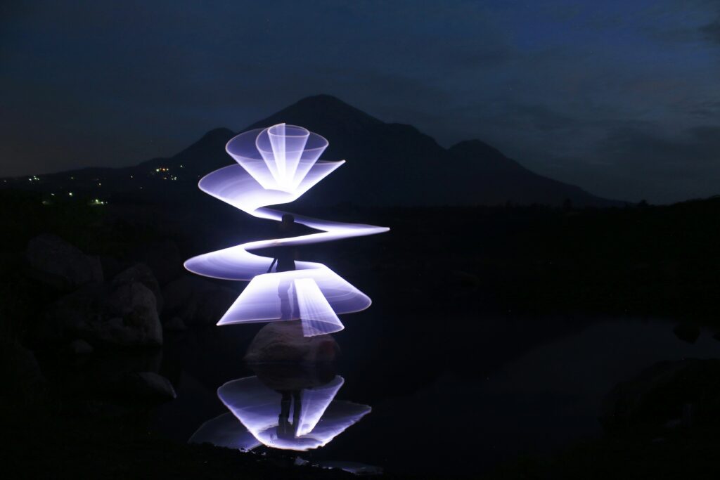Matériel essentiel pour le Light Painting : de débutant à expert 10 LIGHT-PAINTING