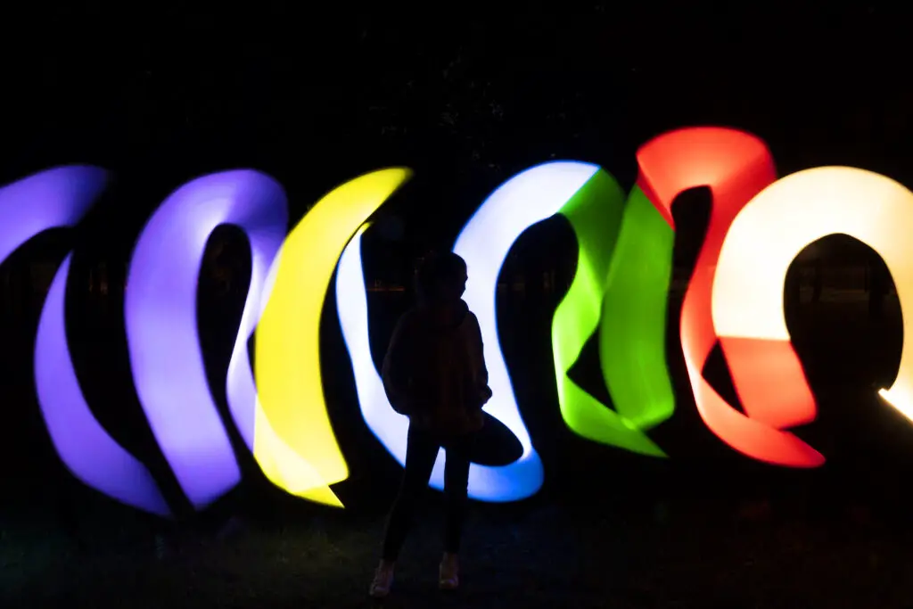 Matériel essentiel pour le Light Painting : de débutant à expert 11 Light Painting1