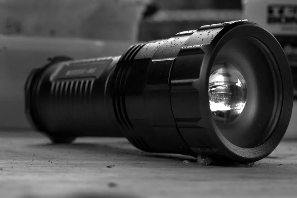Matériel essentiel pour le Light Painting : de débutant à expert 5 Sources de lumiere simples et efficaces