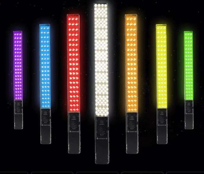 Matériel essentiel pour le Light Painting : de débutant à expert 9 Yongnuo YN360 III Pro RGB