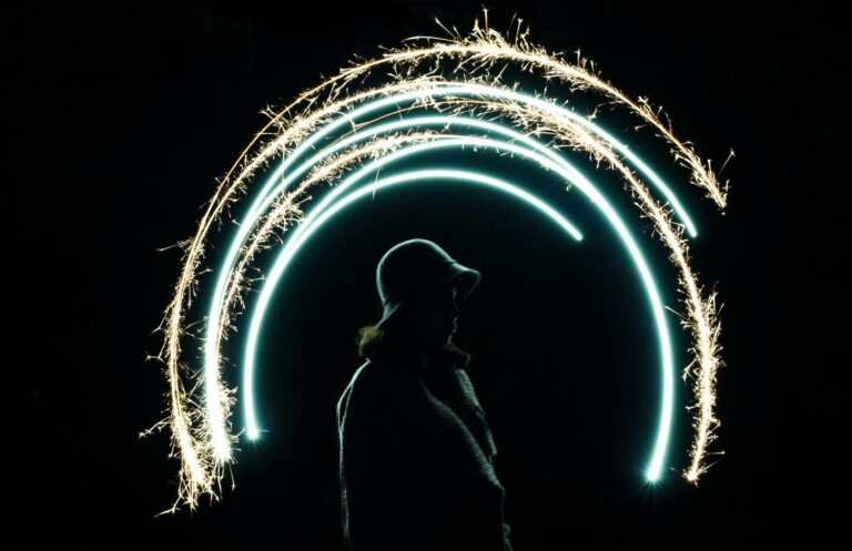 light painting