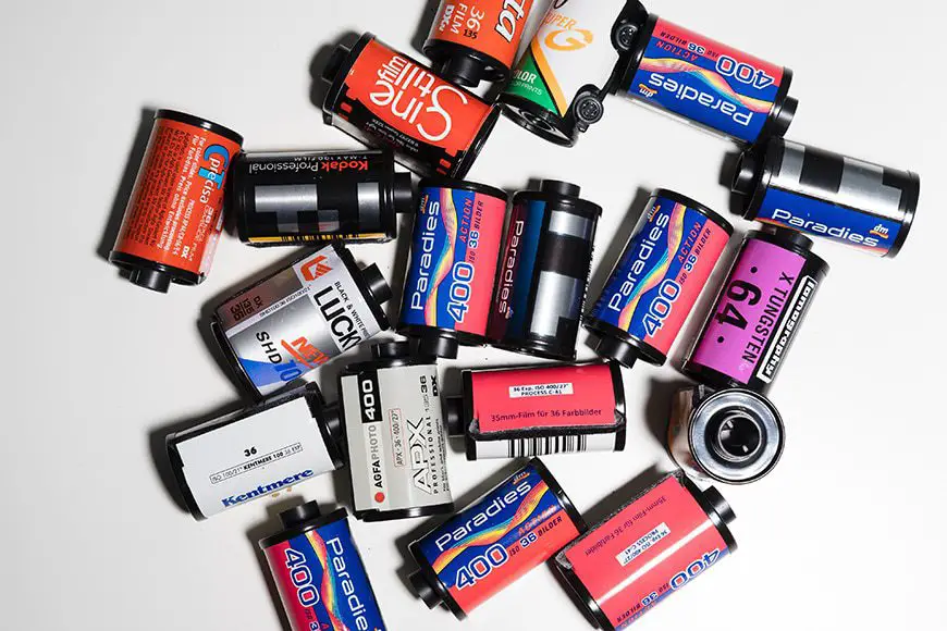 Développer ses photos argentiques à la maison : le guide simple, étape par étape, pour réussir vos premiers négatifs 6 negatives